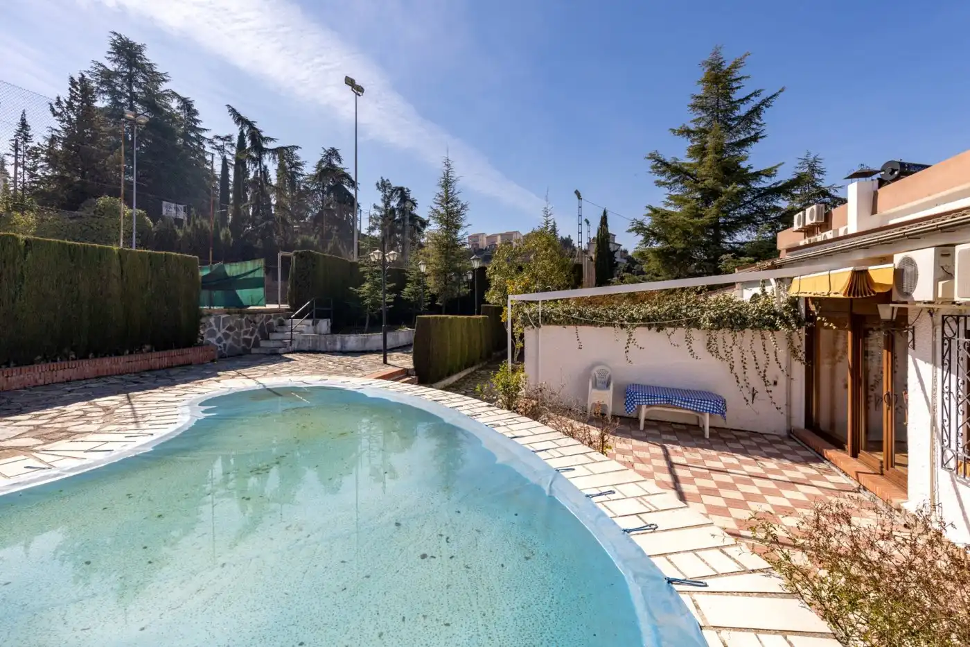 Villa mit Terrasse zum Verkauf in Avenida BERMEJALES DE LOS, imagen 3