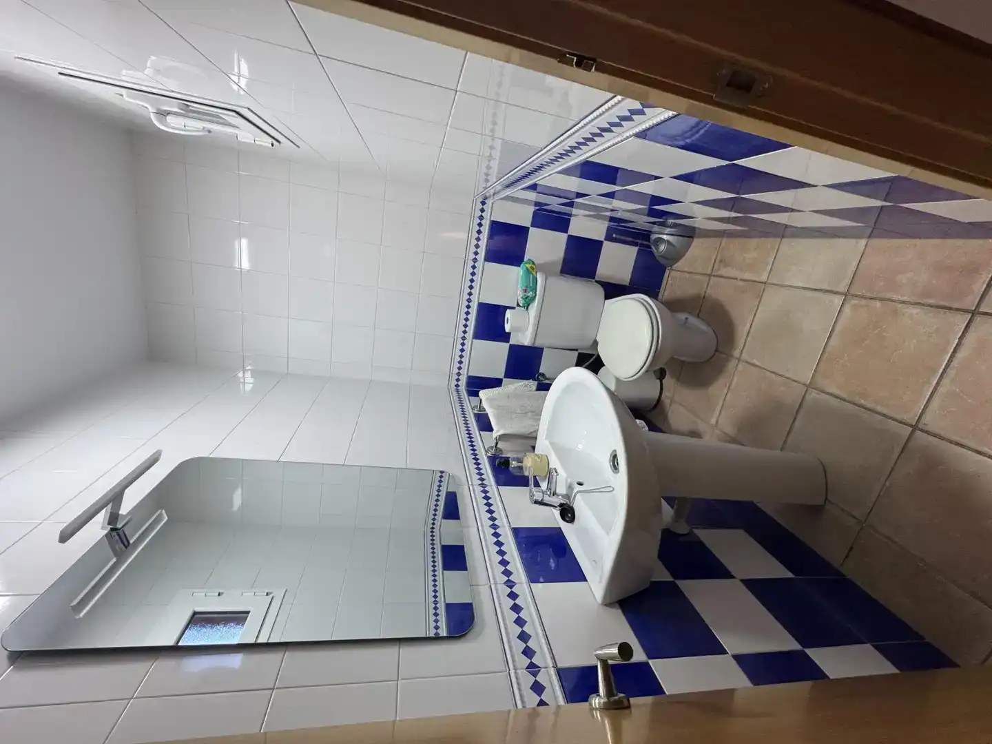 Baño de Casa o chalet en venta en Ayamonte con Aire acondicionado, Piscina y Balcón
