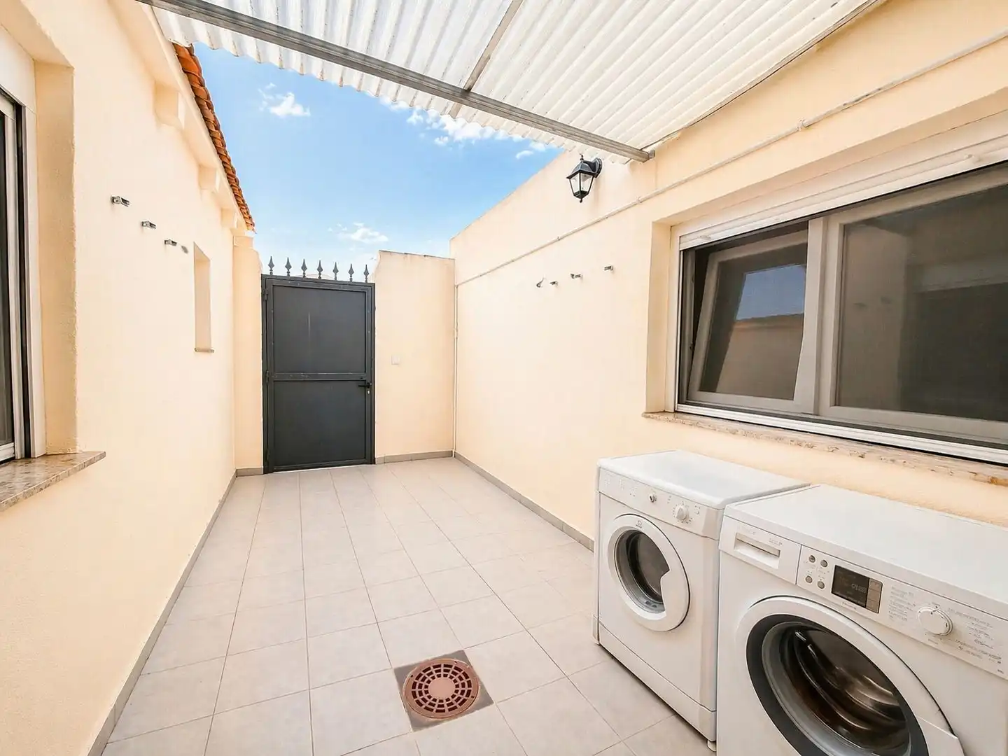 Terraza de Casa o chalet en venta en Elda con Aire acondicionado, Amueblado y Internet