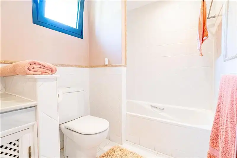 Baño de Piso en venta en Calvià con Aire acondicionado, Terraza y Trastero