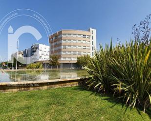 Exterior view of Building for sale in  Granada Capital