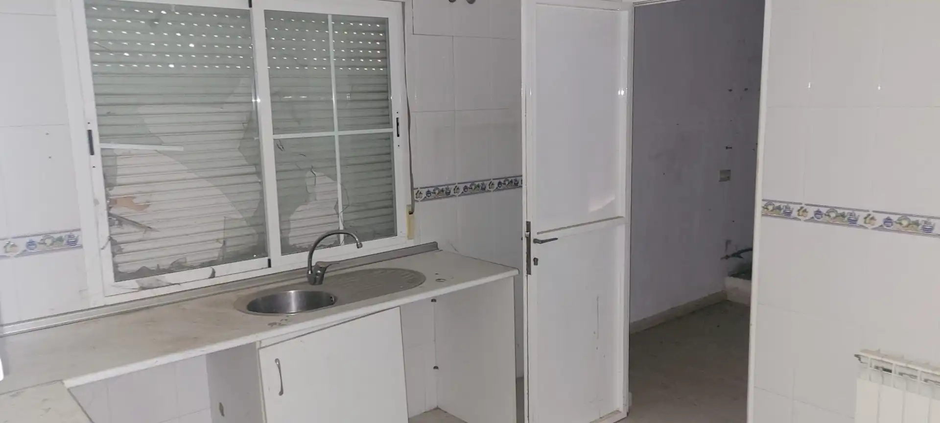 Cocina de Casa adosada en venta en Chapinería, Madrid