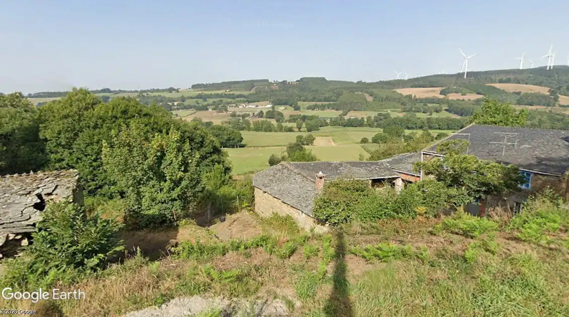 Land for sale in A Pastoriza 