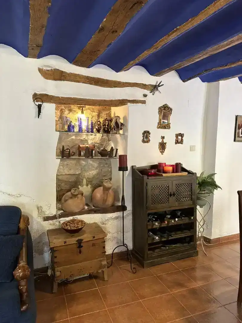 Casa adosada en venda en Pozuelo (Albacete), Albacete