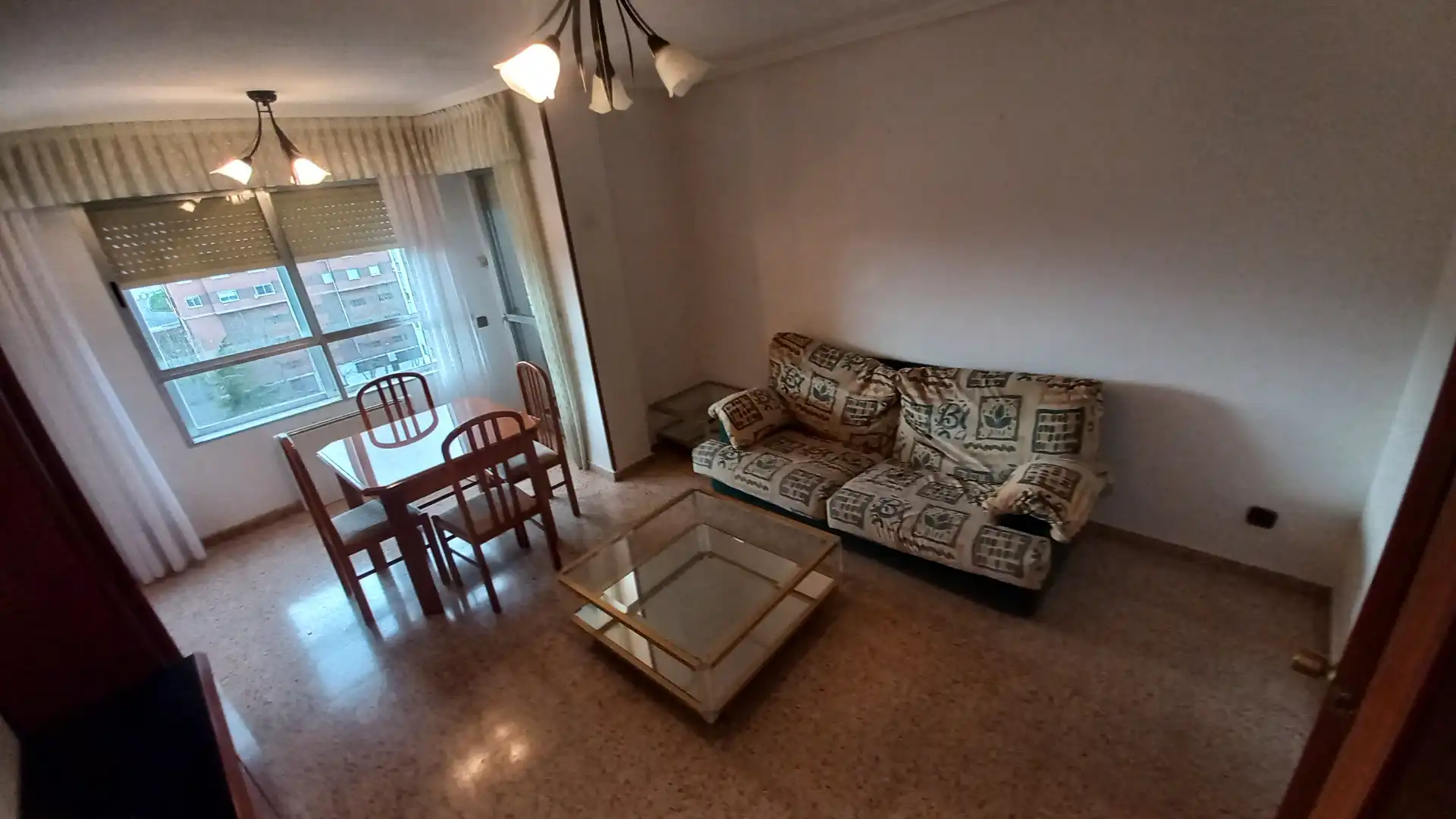 Sala de estar de Piso en venta en Zamora Capital  con Calefacción