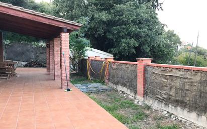 Garden of House or chalet for sale in Cerdanyola del Vallès