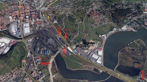 Photo 5 of Industrial land to rent in Calle Industria, 31, Maliaño, Cantabria