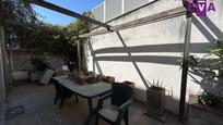 Terrace of Single-family semi-detached for sale in El Pont de Vilomara i Rocafort  with Air Conditioner, Heating and Parquet flooring