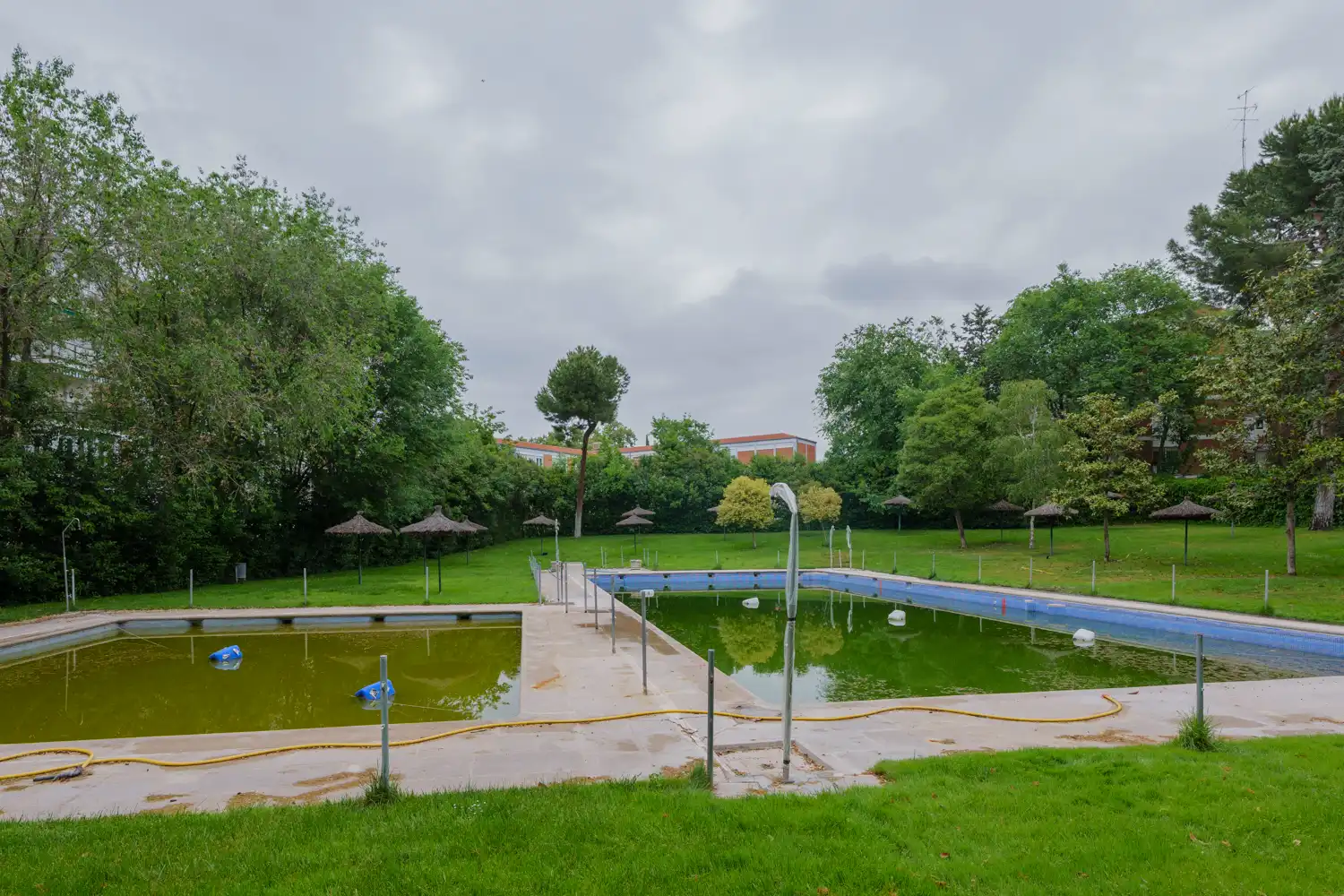 Pis amb piscina en venda a Calle de Ramírez de Arellano, imagen 44