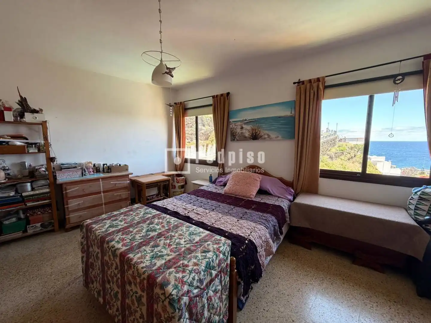 Habitación de Piso en venta en Santa Cruz de la Palma con Calefacción, Terraza y Trastero