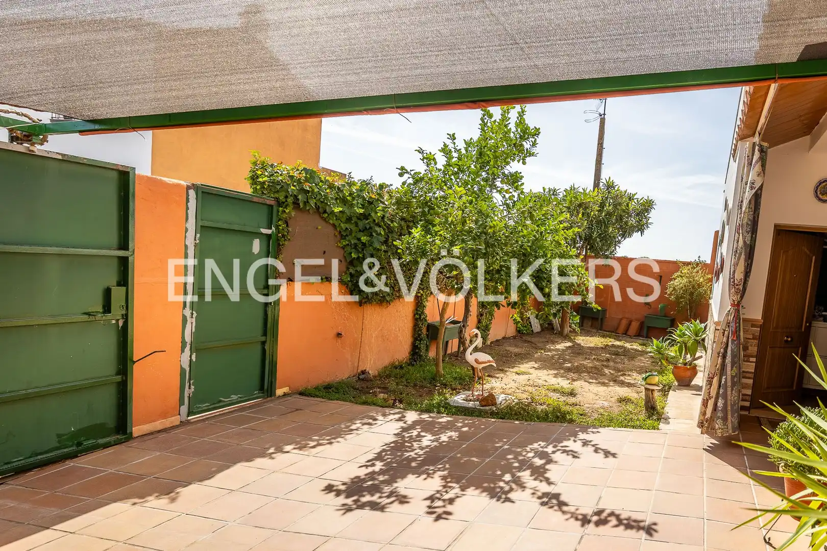 Terraced house with terrace for sale in Olivares, imagen 9