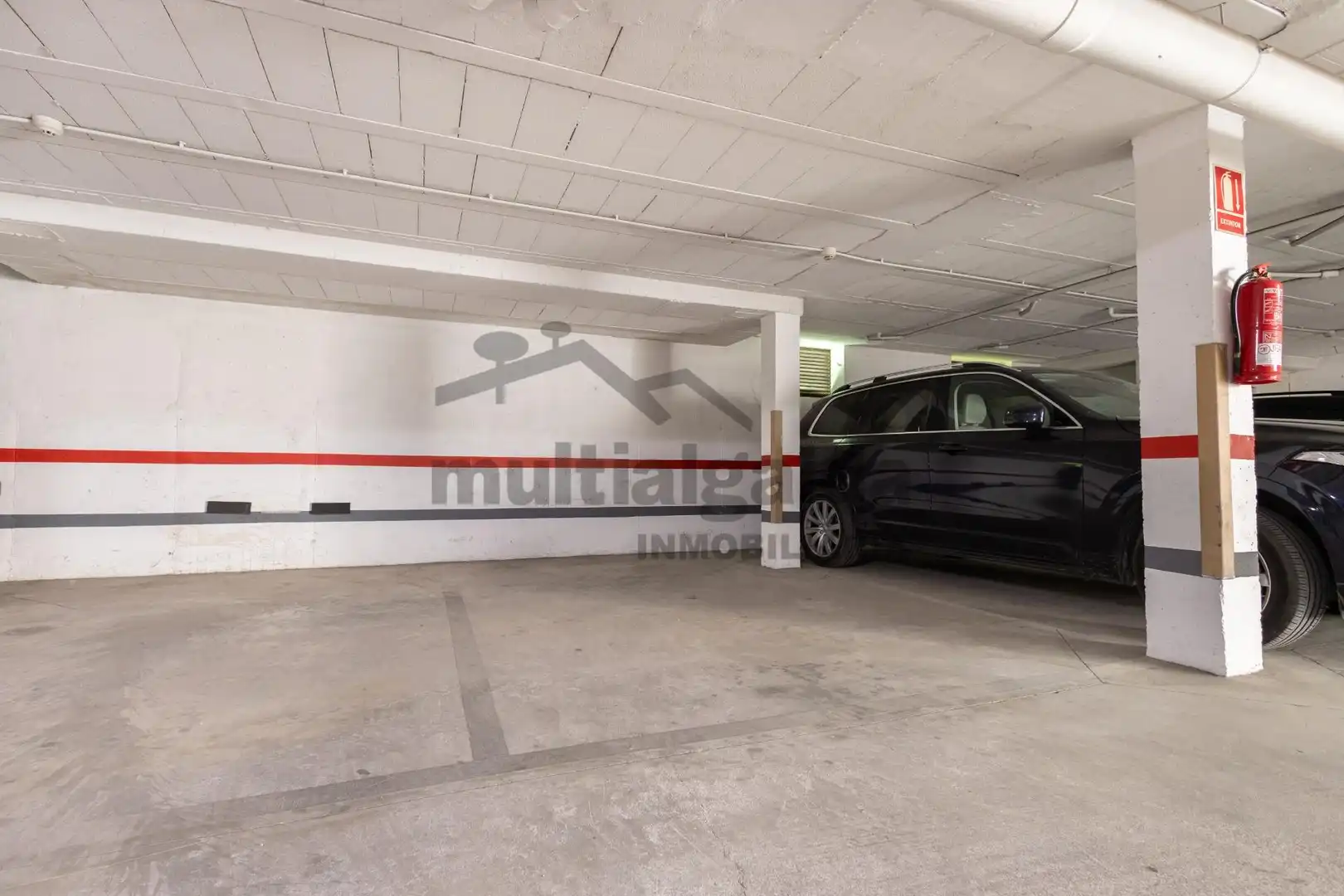 Parking de Casa adosada en venta en Sanlúcar de Barrameda con Jardín privado