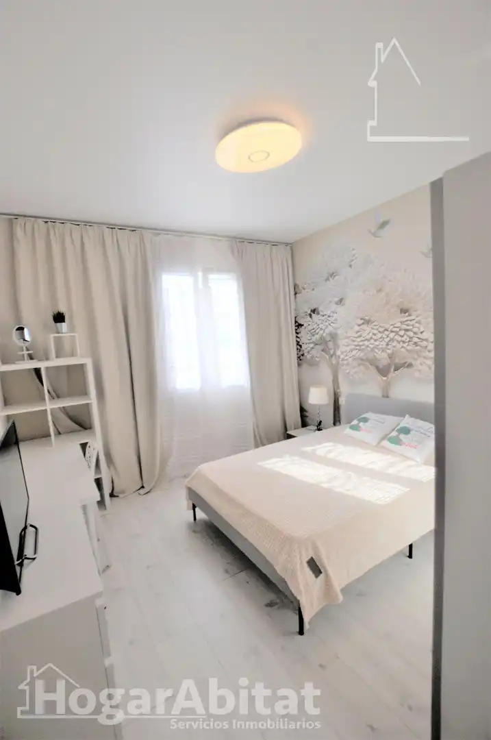 Habitación de Piso en venta en Valencia con Aire acondicionado, Calefacción y Amueblado