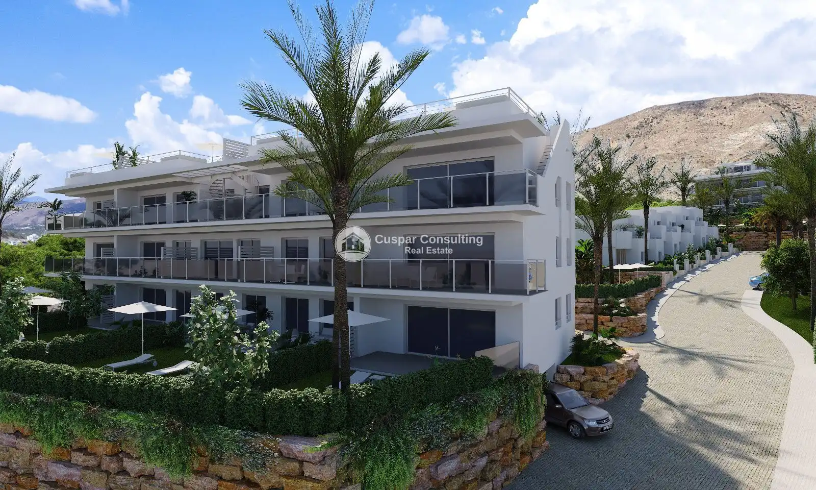 Apartament amb piscina en venda a N/A, imagen 2