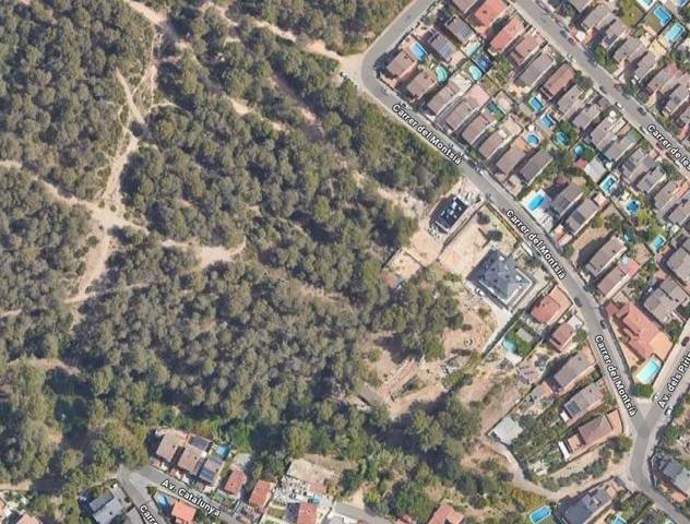 Terreno en Venta en Carrer del Montsià en Sant Andreu de la Barca