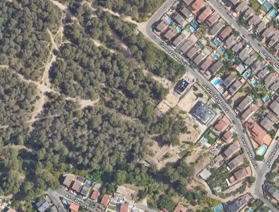 Terreno en venta en Sant Andreu de la Barca