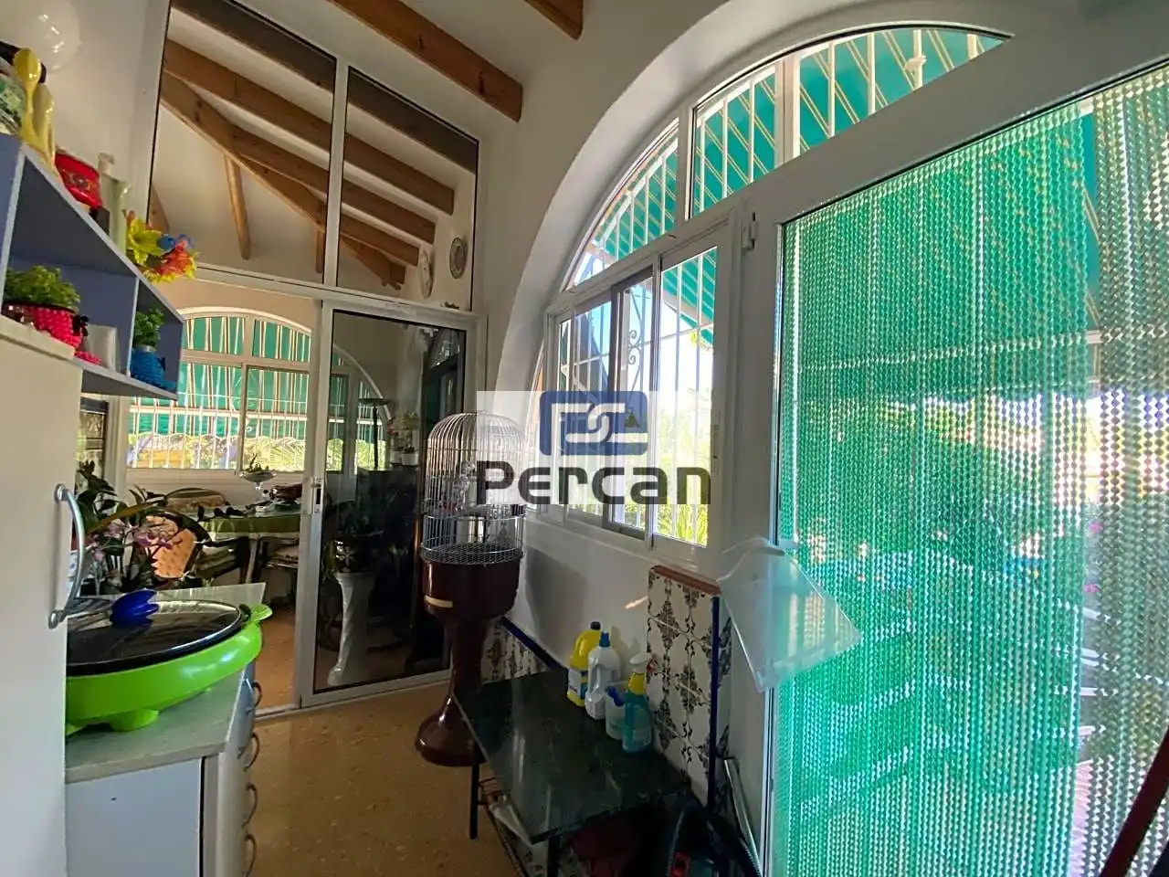 Finca rústica en venta en El Campello con Jardín privado, Terraza y Trastero