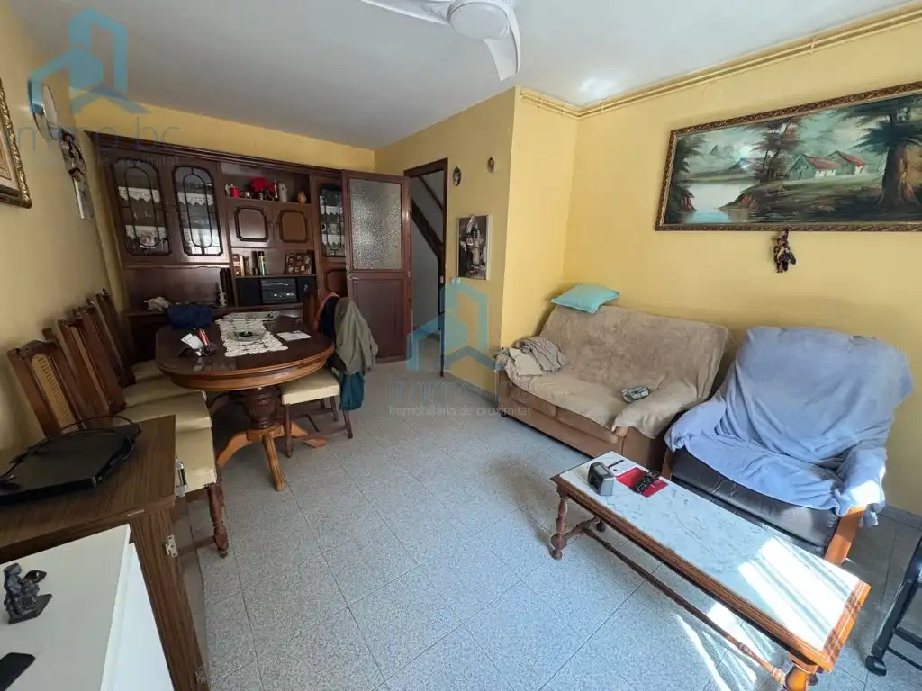 Sala d'estar de Casa o xalet en venda en Tarragona