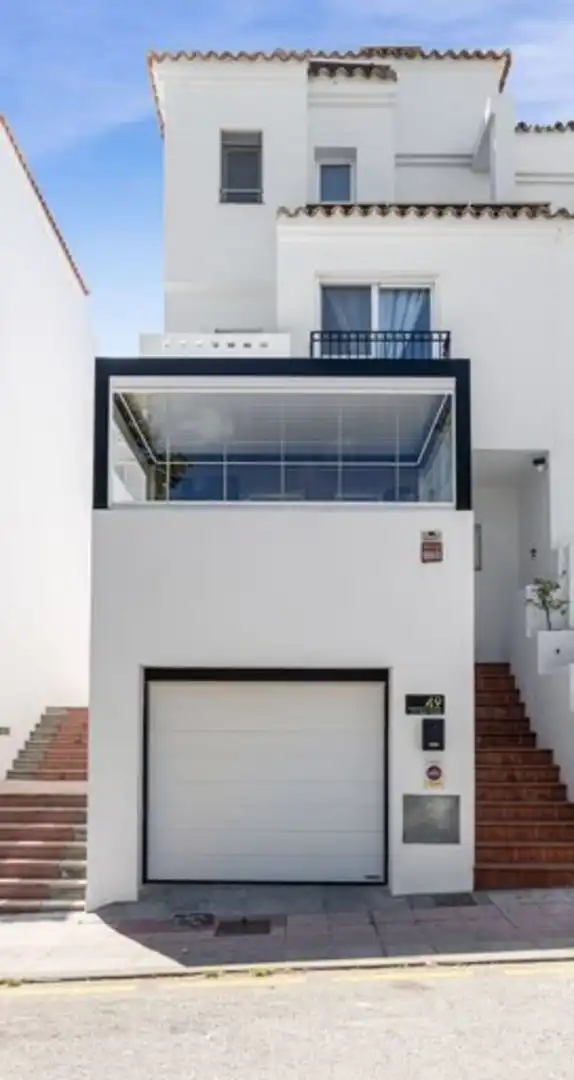 Casa a schiera in vendita a Estepona Pueblo, imagen 5