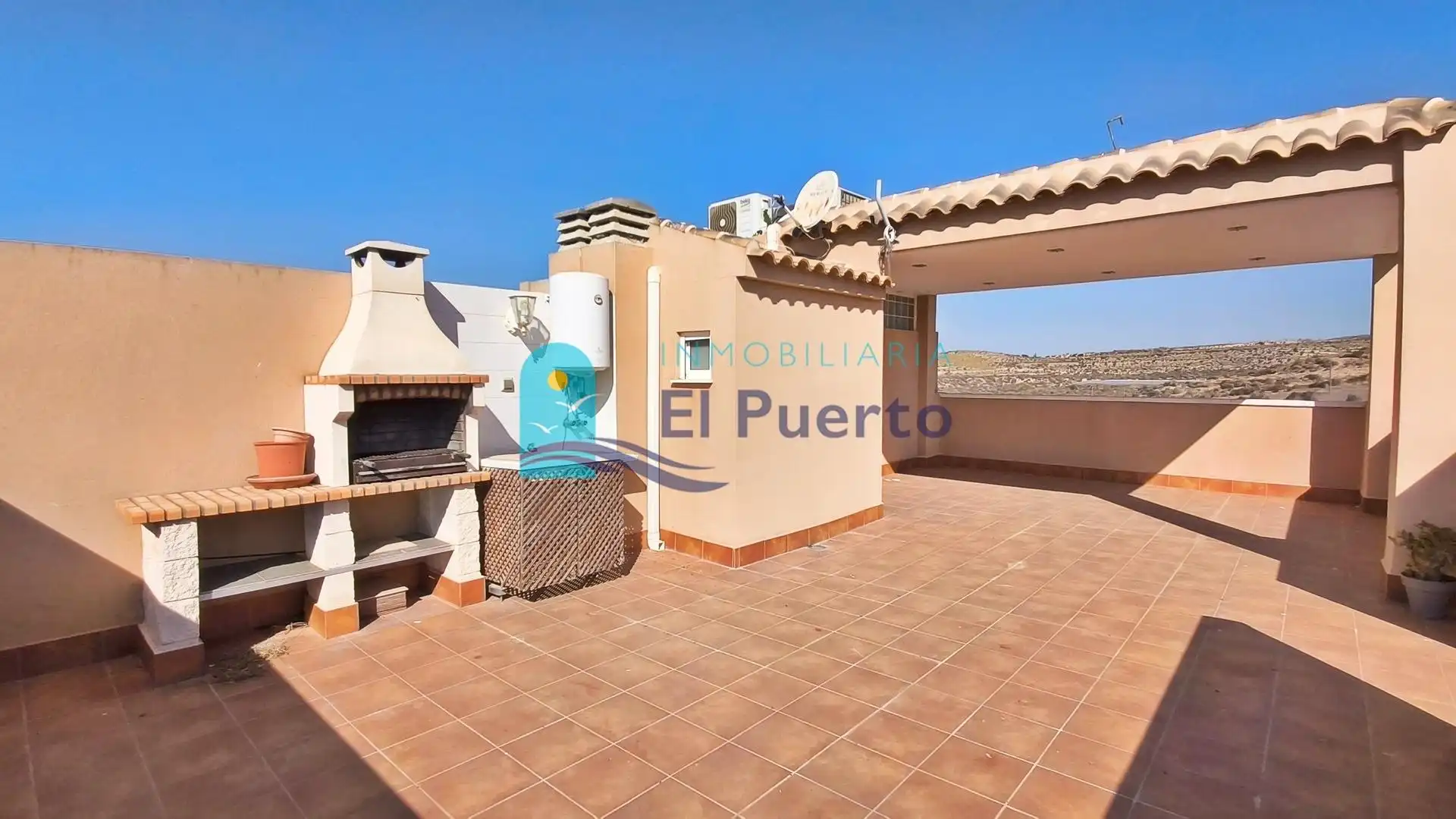Attic for sale in El Alamillo