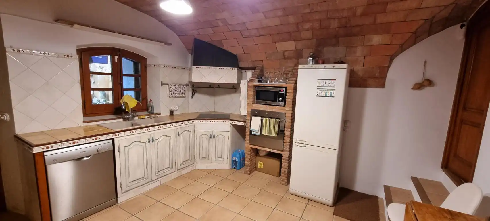 Kitchen of Houses for rent in Palafrugell  with Heating, Private garden and Terrace