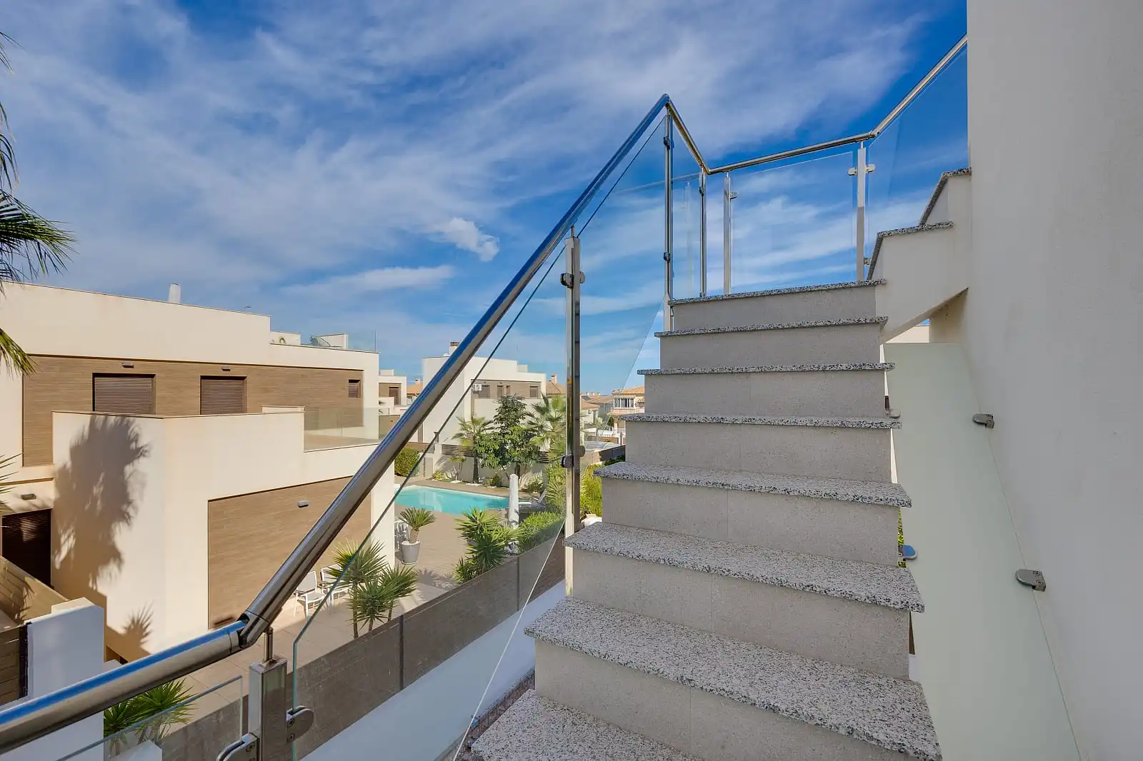 Casa amb terrassa en venda a Nueva Torrevieja - Aguas Nuevas, imagen 9