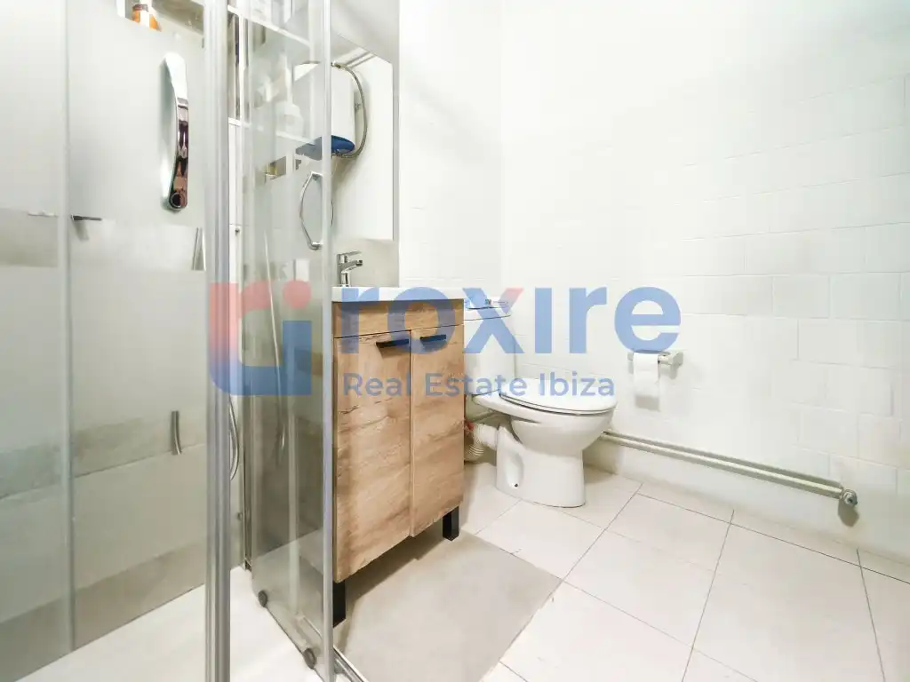 Bathroom of Buildings for sale in Sant Antoni de Portmany