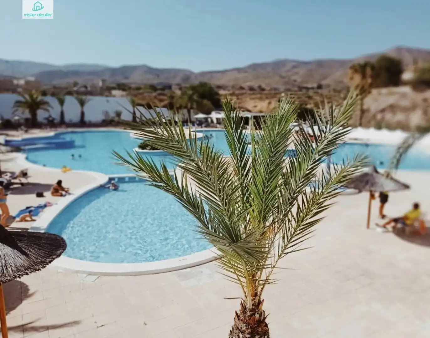 Bungalow avec piscine à louer à Carretera Carretera Alicante-Valencia 5, imagen 22