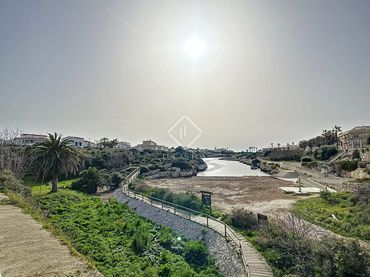 Terreno rústico en venta en Ciutadella