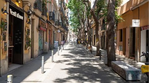 Foto 2 de Edifici en venda a Vila de Gràcia, Barcelona Capital