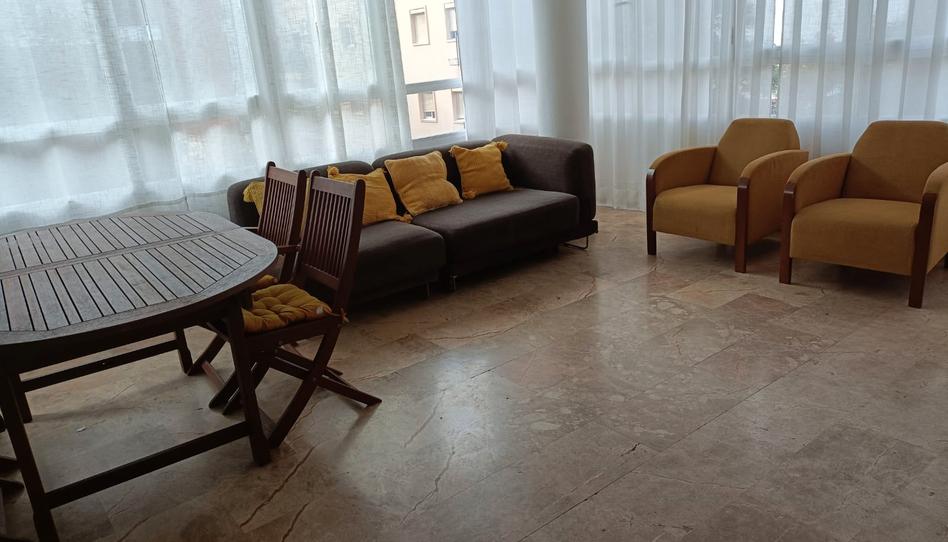 Photo 1 of Flat to rent in Carrer del Marqués de Montortal, 29, Torrefiel, Valencia