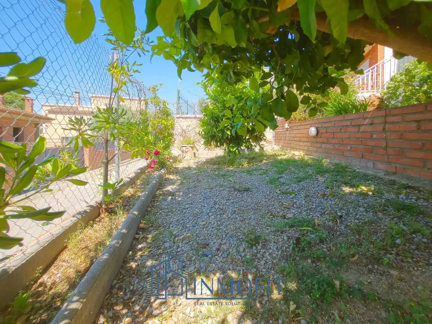 Jardín de Casa o chalet en venta en Tordera con Aire acondicionado, Calefacción y Terraza