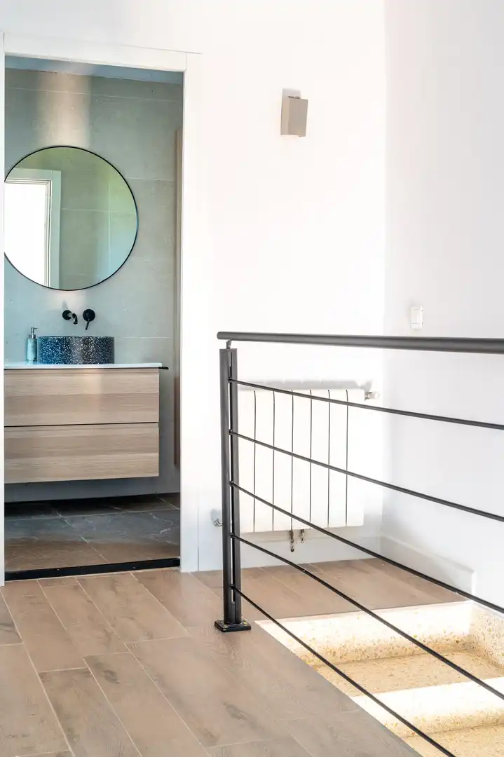 Baño de Casa adosada en venta en Calvià con Terraza y Balcón