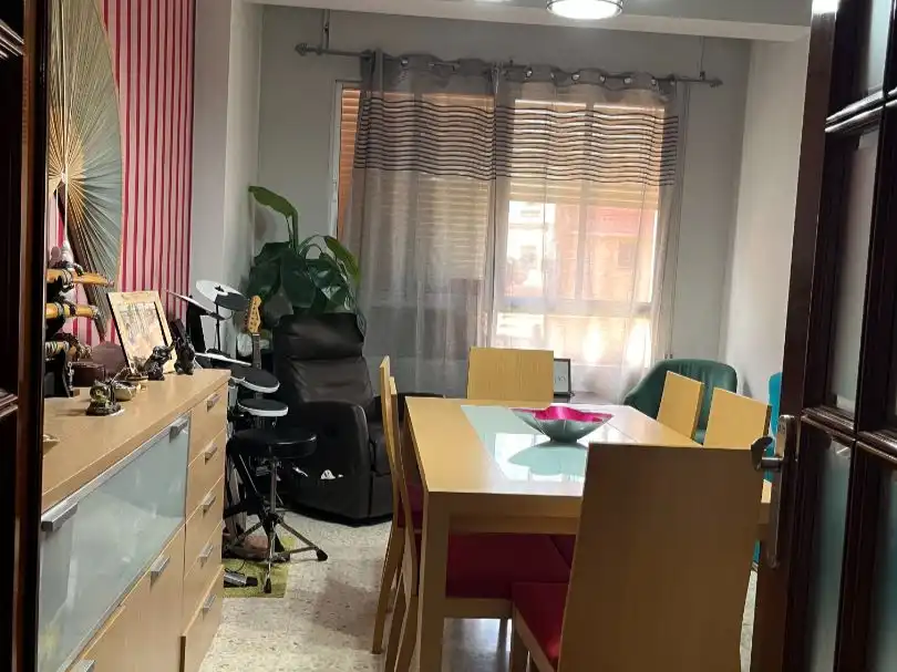 Comedor de Piso en venta en Ceuta con Trastero, Amueblado y Lavadora