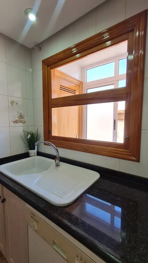 Wohnung mit Terrasse zum Verkauf in Carrer Reina Victoria 56, imagen 12