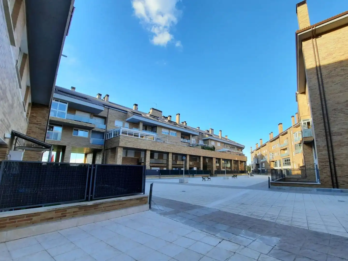 Dúplex con piscina en venta en Calle de la Ciudad de Toledo 1