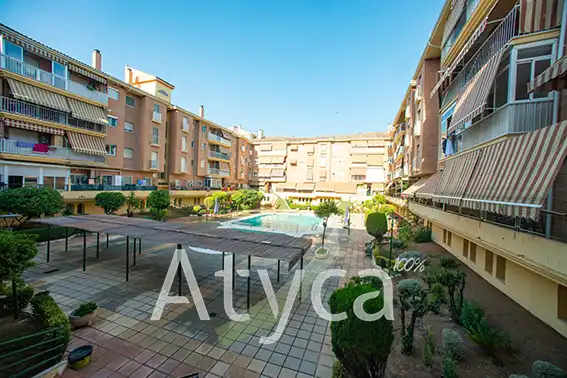 Planta baja de alquiler en Calle del Deporte, 2, Poniente-Norte - Miralbaida - Parque Azahara