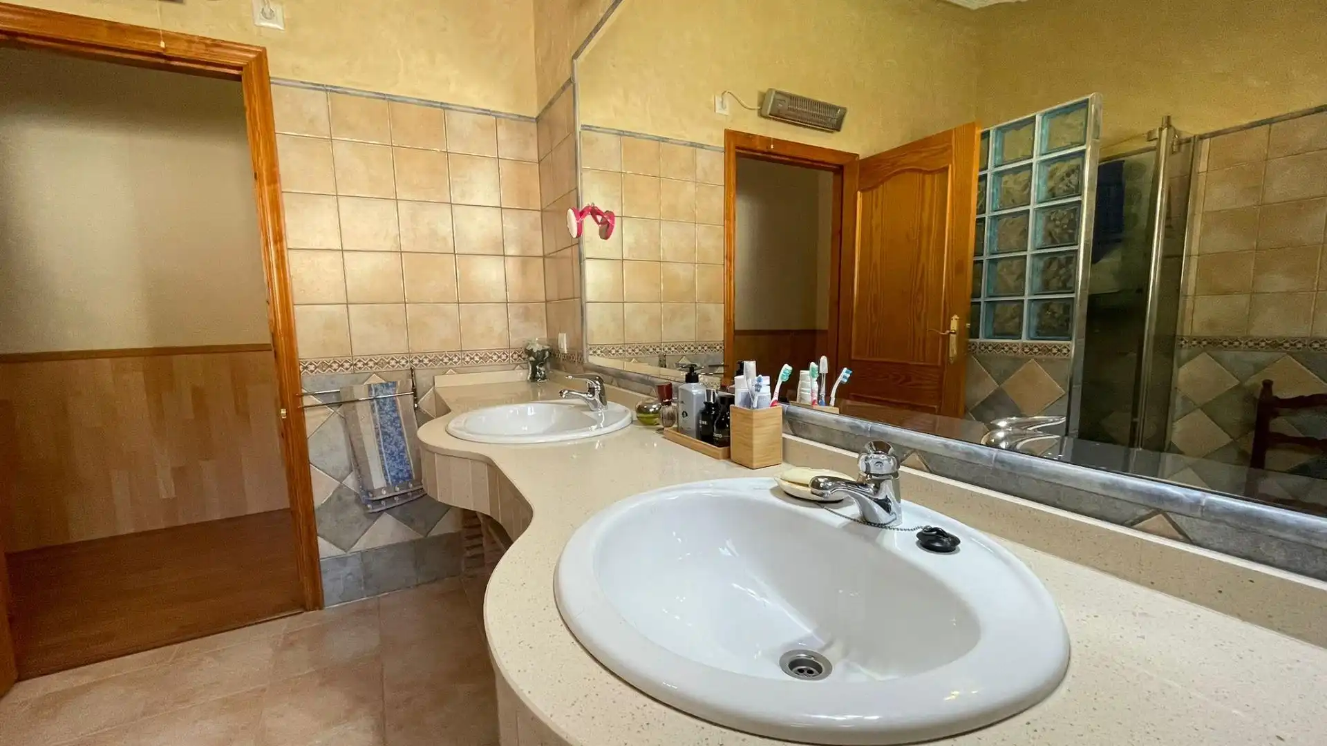 Baño de Casa o chalet en venta en Cartagena