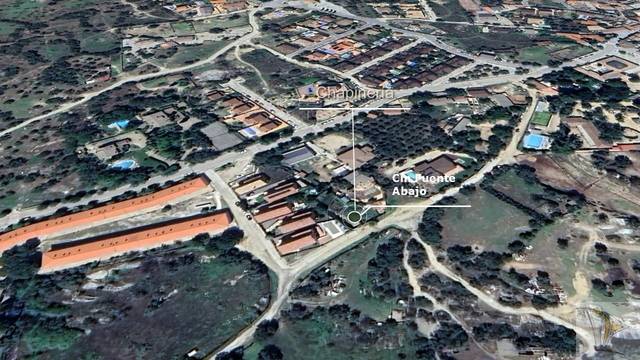 Terreno residencial en Venta en CM FUENTE ABAJO  en Chapinería