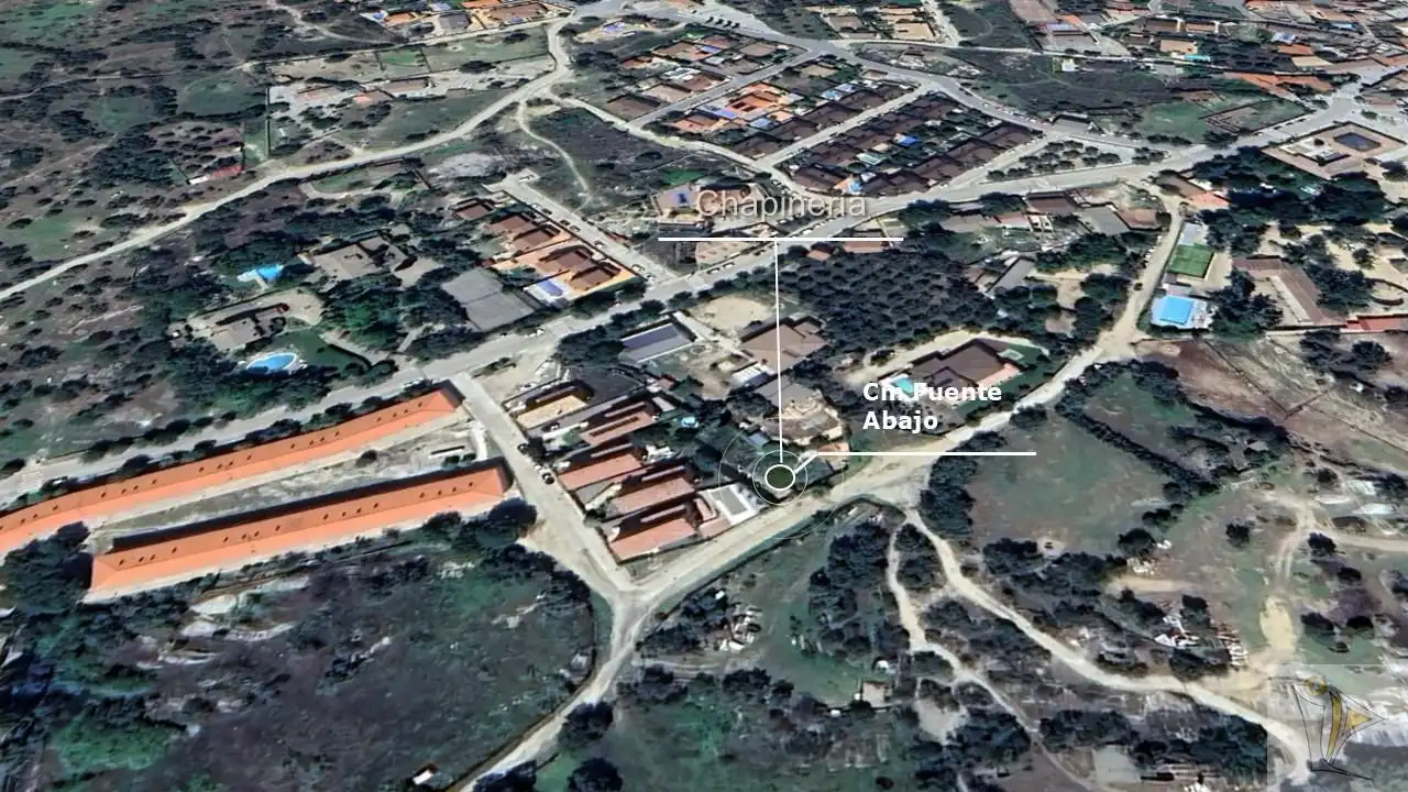 Außenansicht von Residential zum Verkauf in Chapinería