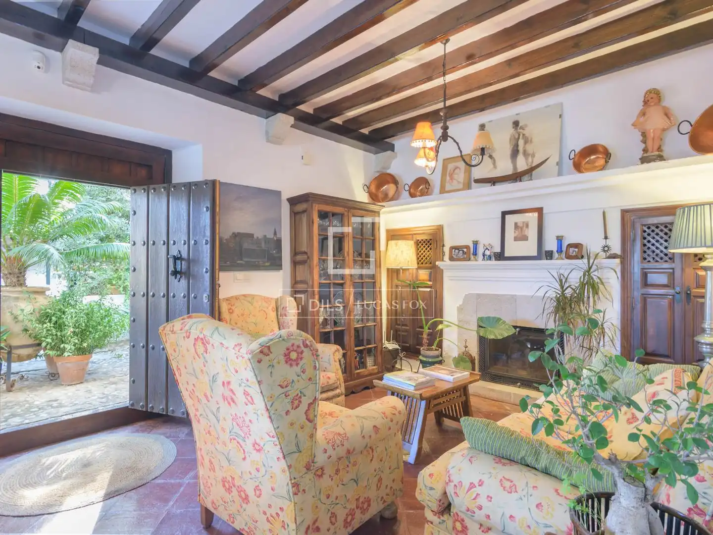 Casa rústica amb piscina en venda a Álora, imagen 8