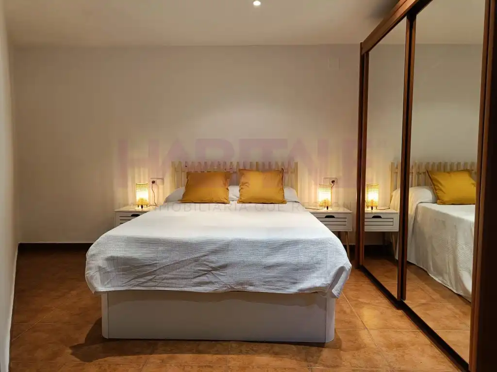 Flat for rent in La Raïosa