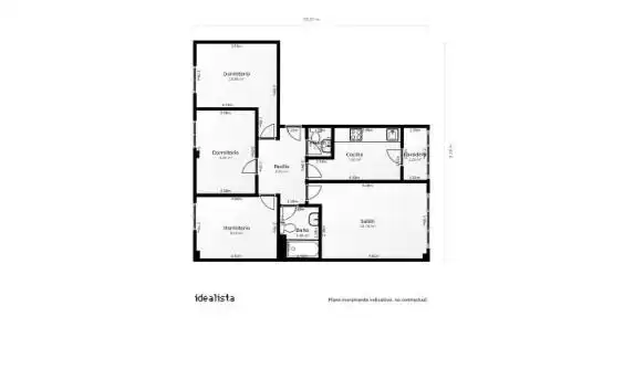 Apartments for sale in Oviedo 