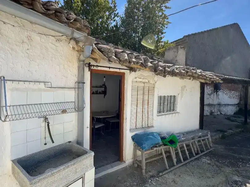 Vista exterior de Pis en venda en Palazuelo de Vedija, Valladolid