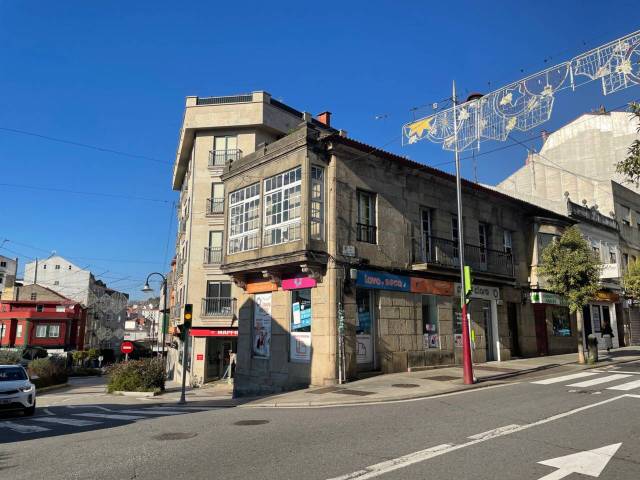 Edificio en Venta en Sanjurjo Badía, 135 en Teis