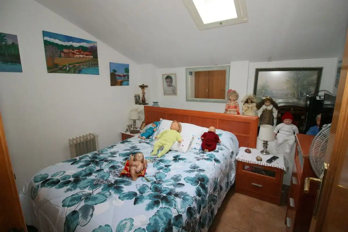 Habitación de Casa o chalet en venta en Arenas de San Pedro con Trastero