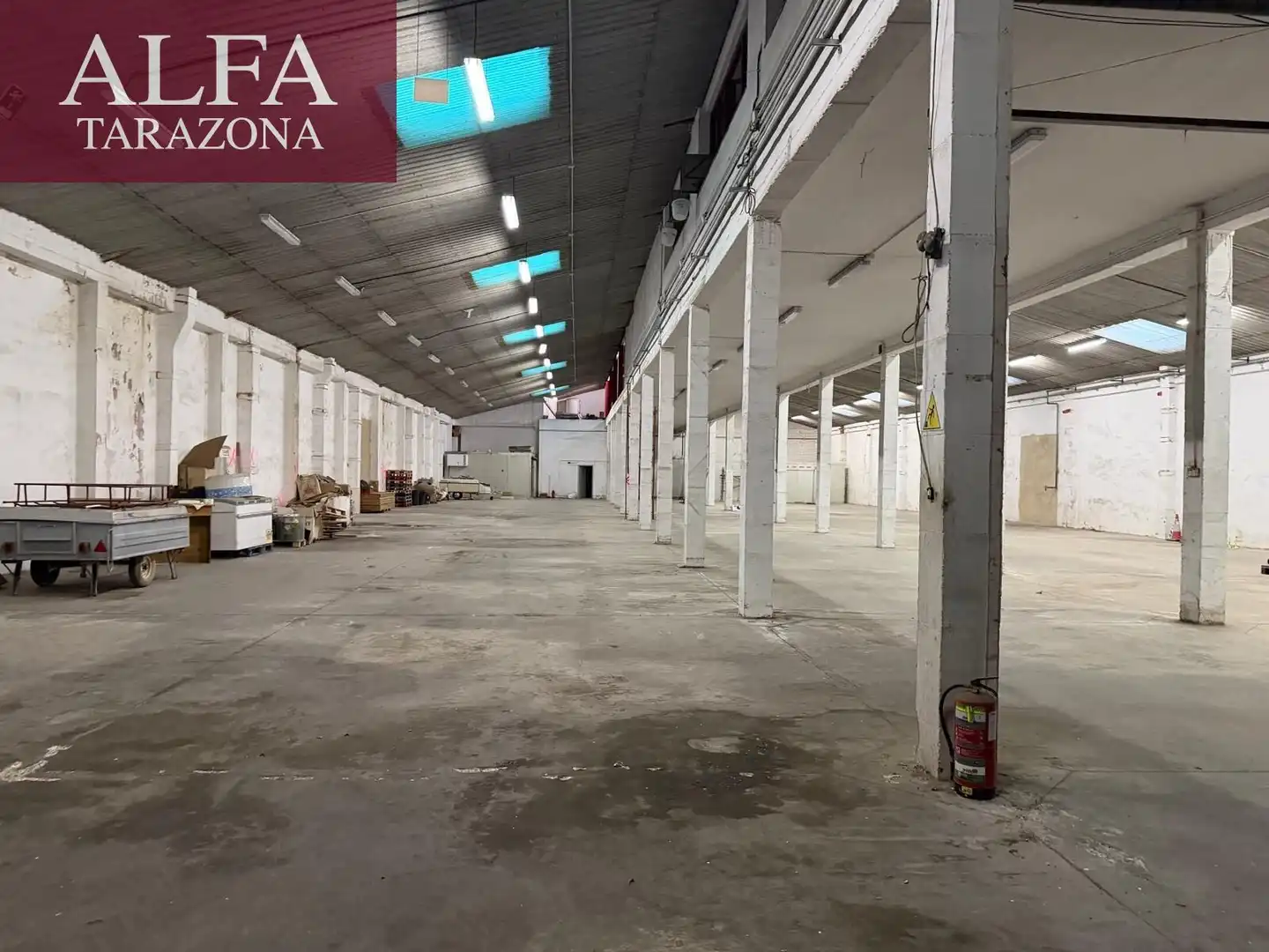Nave industrial in vendita a Tarazona, imagen 3