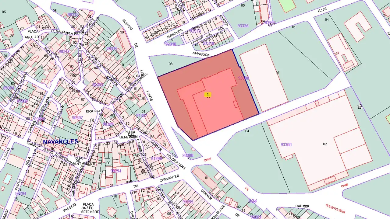 Rural land for sale in C/ de les Fonts, imagen 2