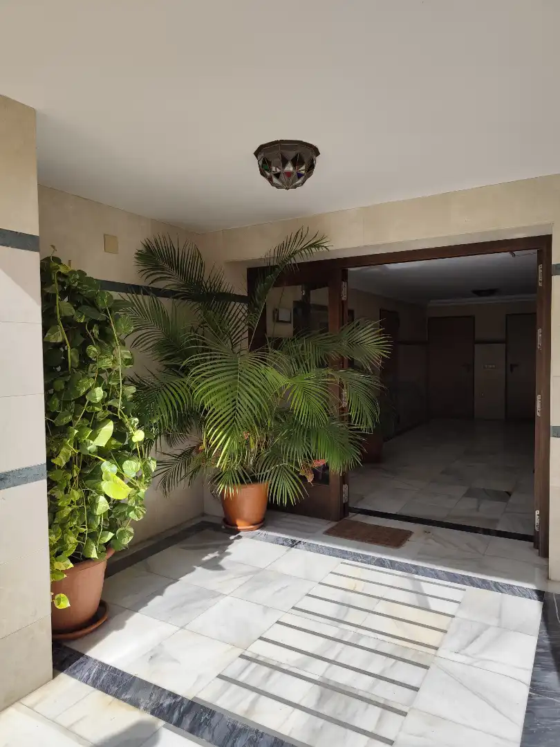 Flat for rent in Málaga  with Air Conditioner, Heating and Terrace