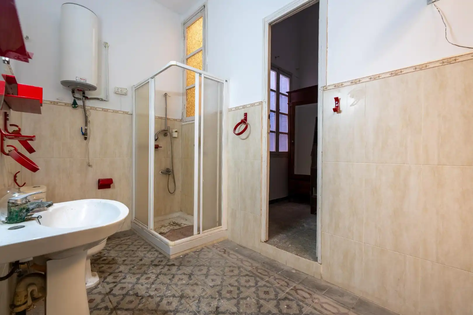 Baño de Casa o chalet en venta en Almería con Terraza y Balcón